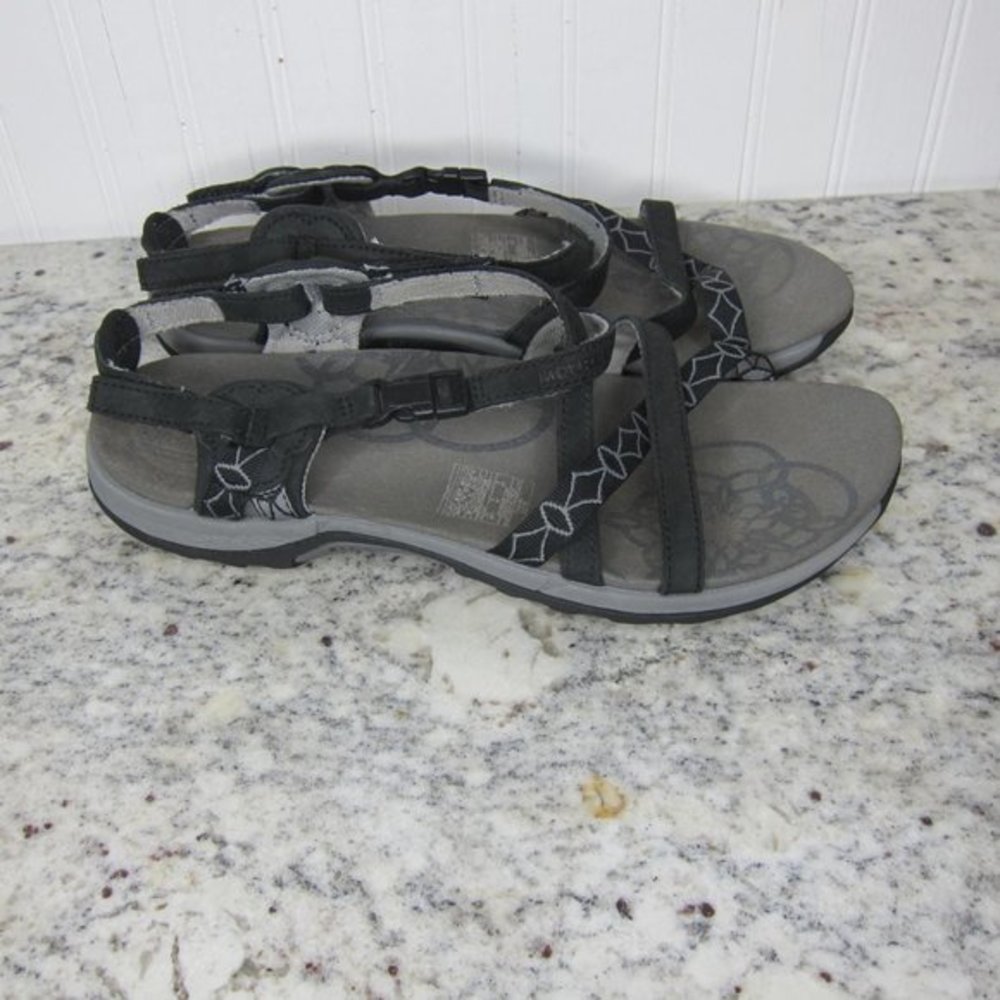 Merrell Jacardia Strappy Sandals Size 8